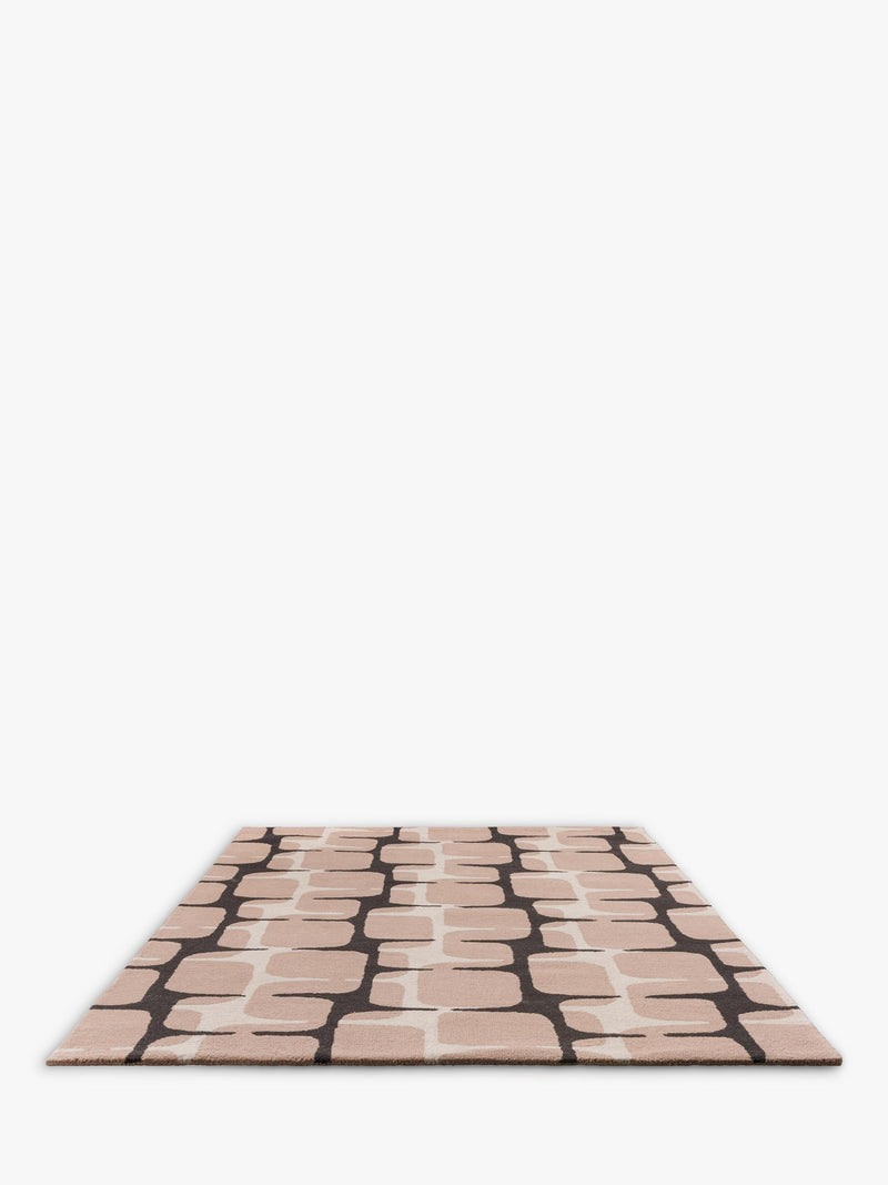 Scion Going Lokho hand-tufted wool rug 120x180cm - British product