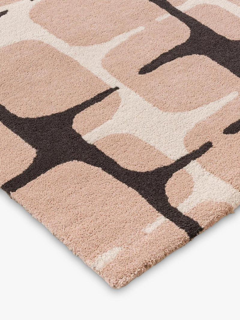 Scion Going Lokho hand-tufted wool rug 120x180cm - British product