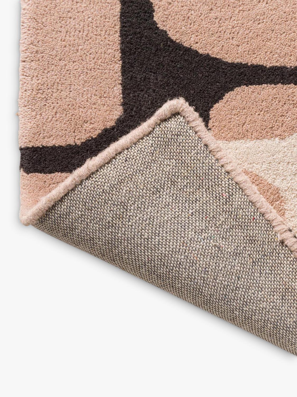 Scion Going Lokho hand-tufted wool rug 120x180cm - British product