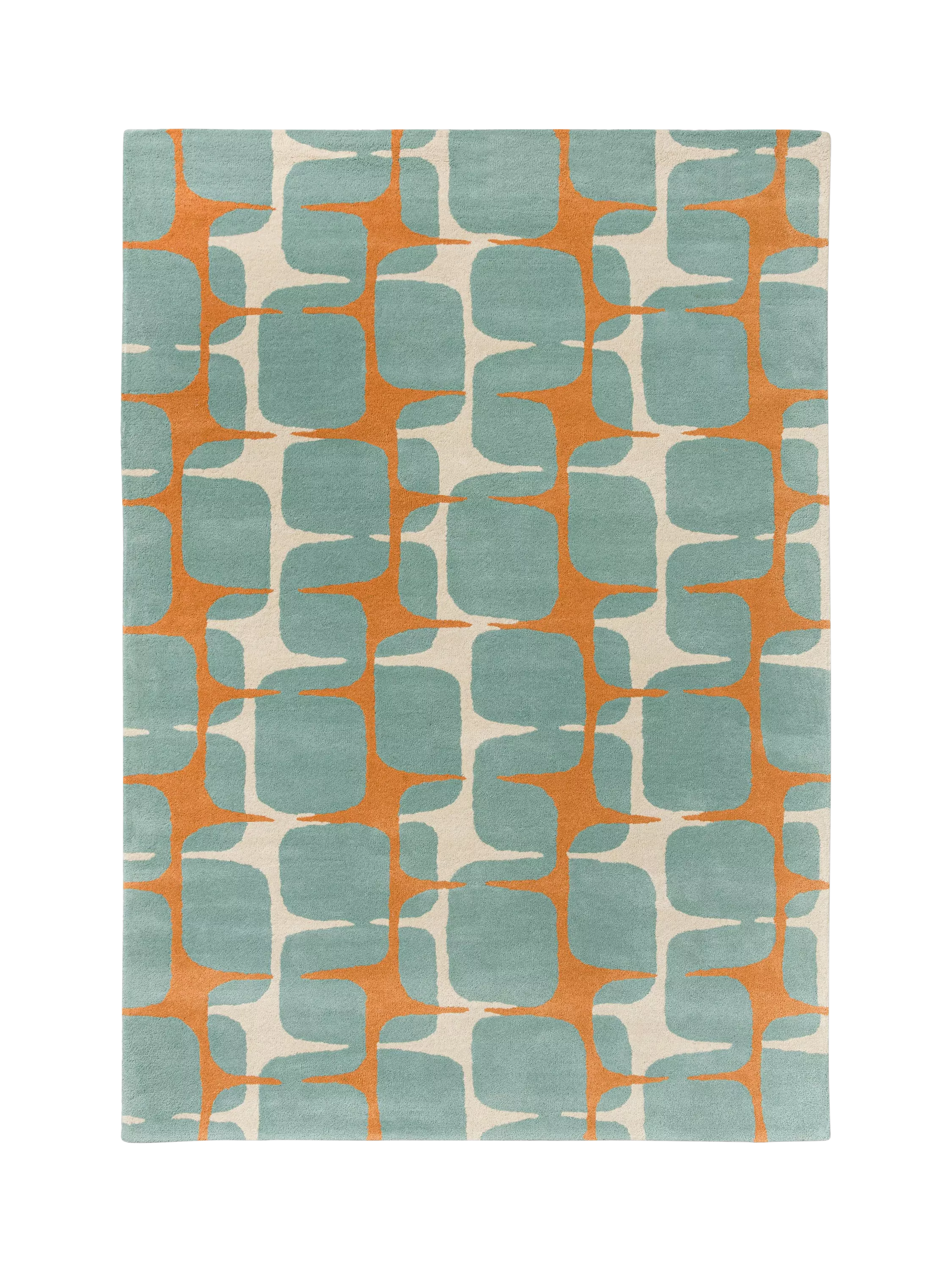Scion Going Lokho Pure Wool Rug, 180x120cm