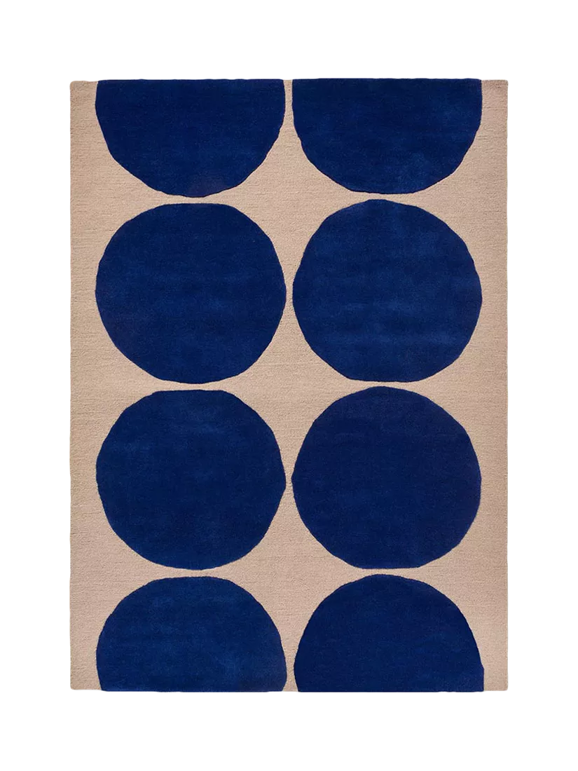 Marimekko Maija Isola Kivet Pure Wool Hand-Tufted Rug 200 x 140cm