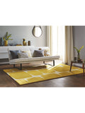 Scion Lohko pure wool rug honey 120x180cm, imported from the UK