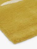 Scion Lohko pure wool rug honey 120x180cm, imported from the UK