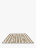 Scion Lohko Stripe pure wool rug 180x120cm - British product