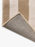 Scion Lohko Stripe pure wool rug 180x120cm - British product