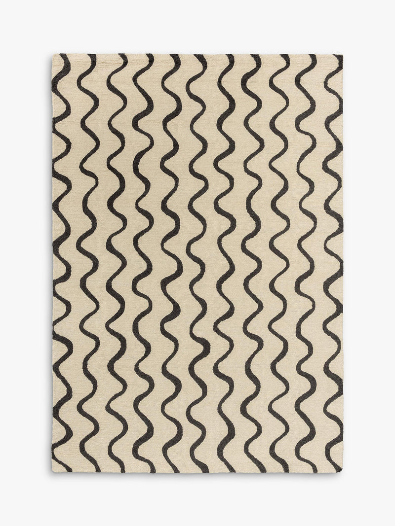 Scion Ribbon pure wool rug 180x120cm (British brand)