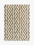 Scion Ribbon pure wool rug 180x120cm (British brand)