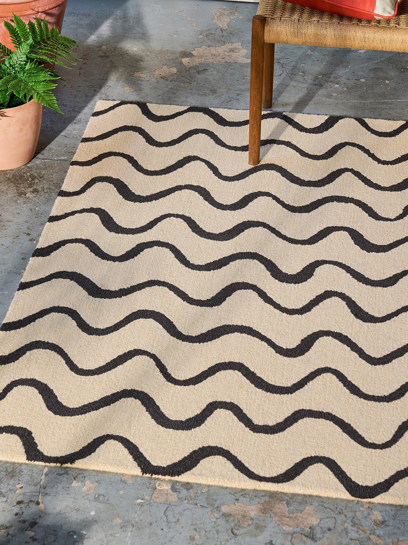 Scion Ribbon pure wool rug 180x120cm (British brand)