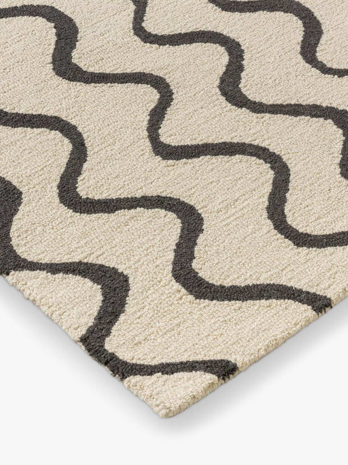 Scion Ribbon pure wool rug 180x120cm (British brand)