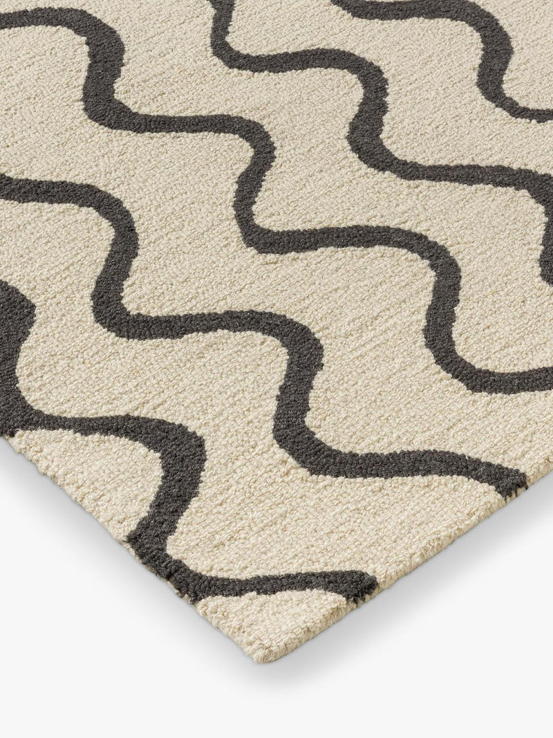 Scion Ribbon pure wool rug 180x120cm (British brand)