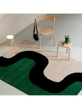 Marimekko Seireeni wool rug 200x140cm, imported from the UK