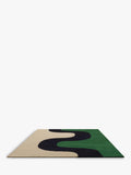 Marimekko Seireeni wool rug 200x140cm, imported from the UK