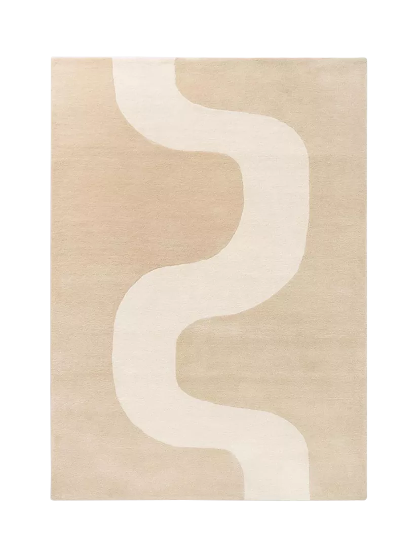 Marimekko Seireeni Pure Wool Rug 200x140cm