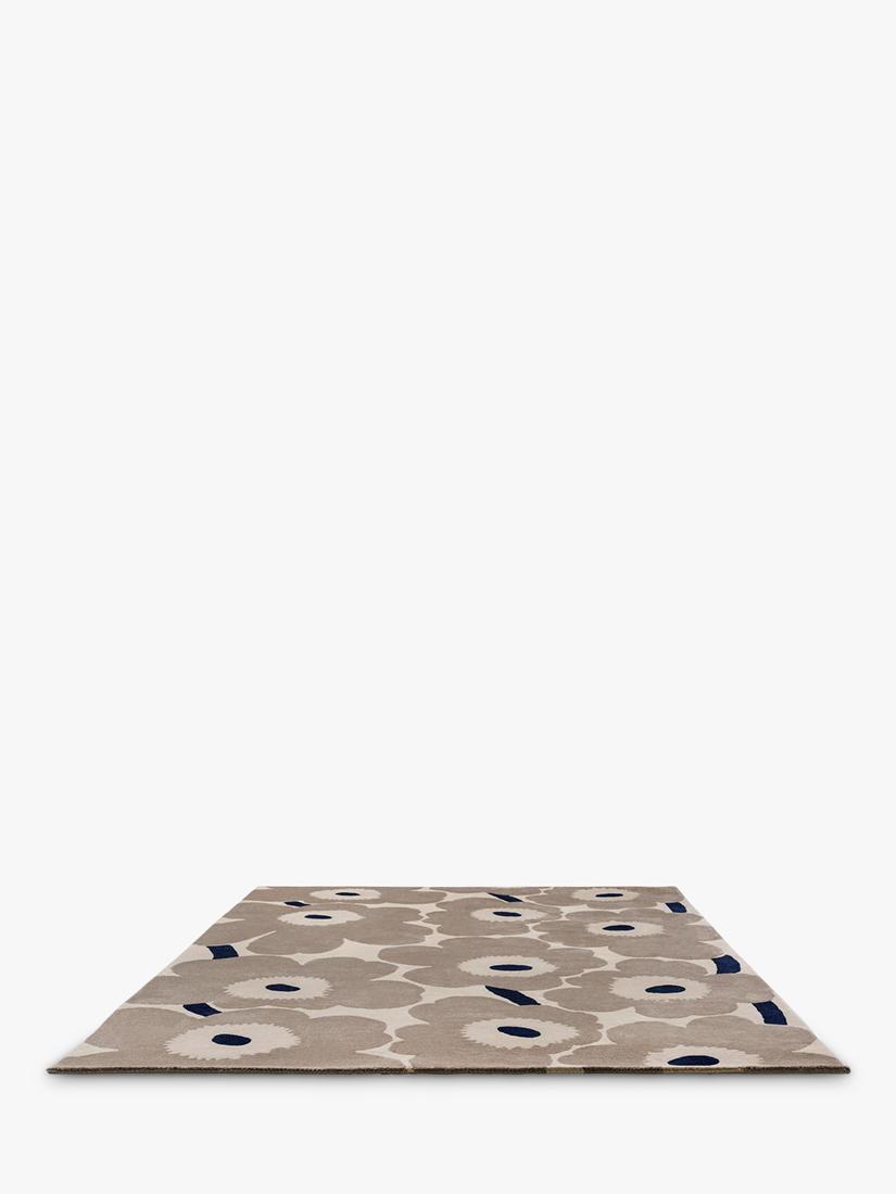 Marimekko Unikko floral pure wool rug 200x140cm, UK version