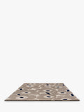 Marimekko Unikko floral pure wool rug 200x140cm, UK version