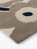 Marimekko Unikko floral pure wool rug 200x140cm, UK version
