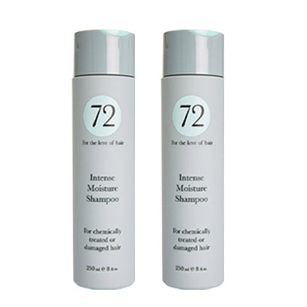 72 Hair Intense Moisture Shampoo Double GOODS Superdrug   