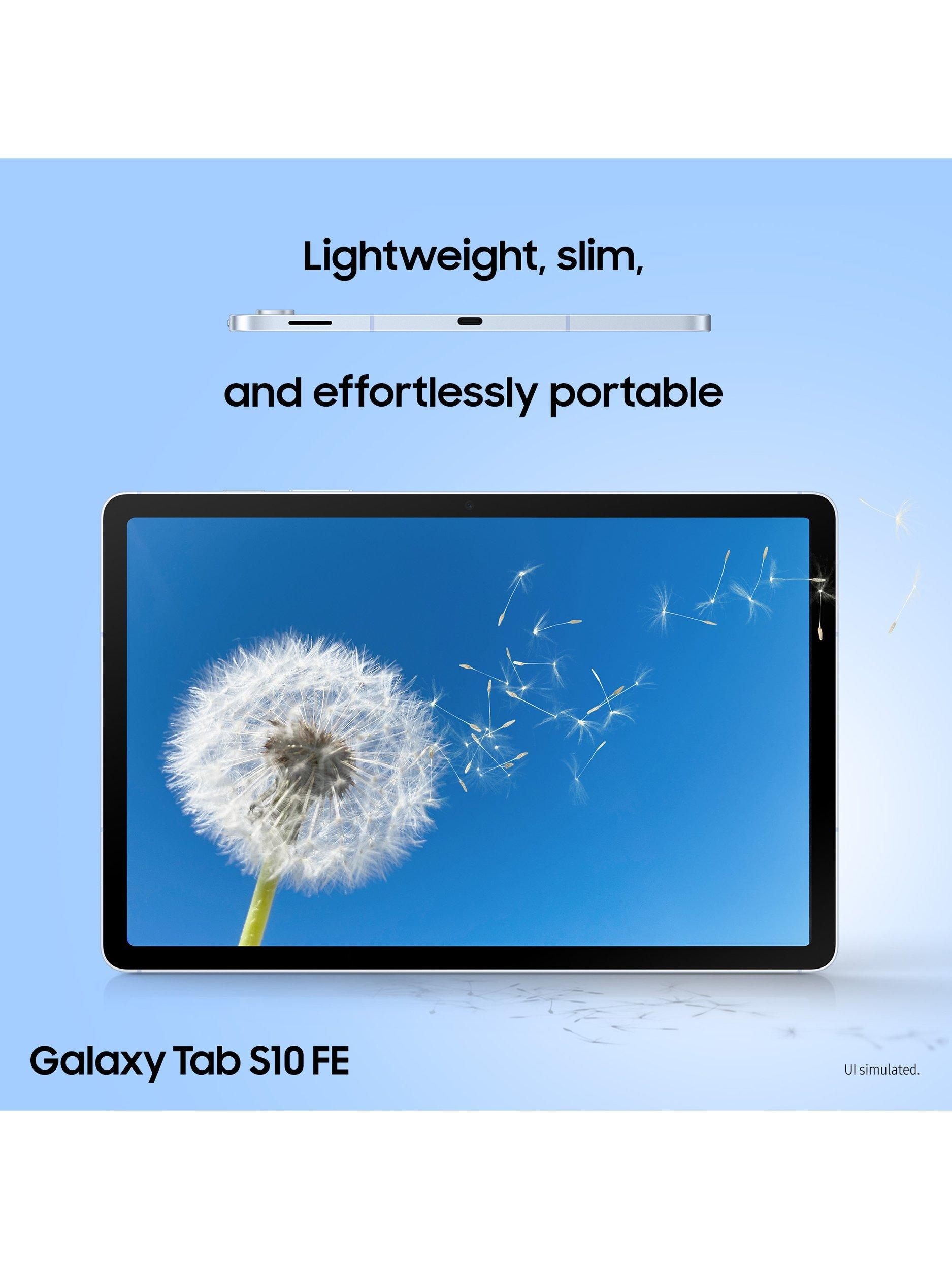 Samsung Galaxy Tab S10 FE tablet 10.9 inch - British product