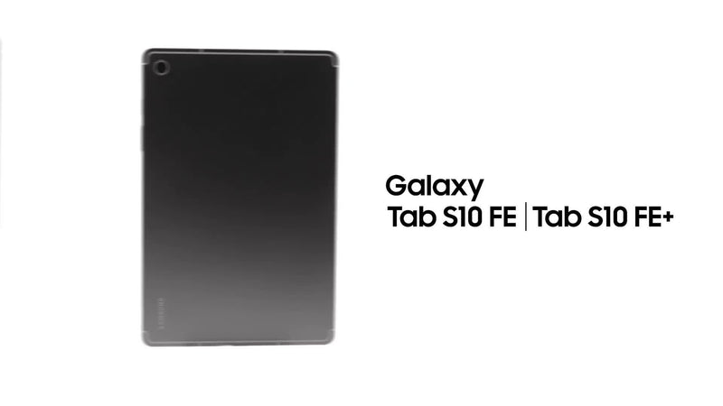 Samsung Galaxy Tab S10 FE tablet 10.9 inch 128GB (British brand)
