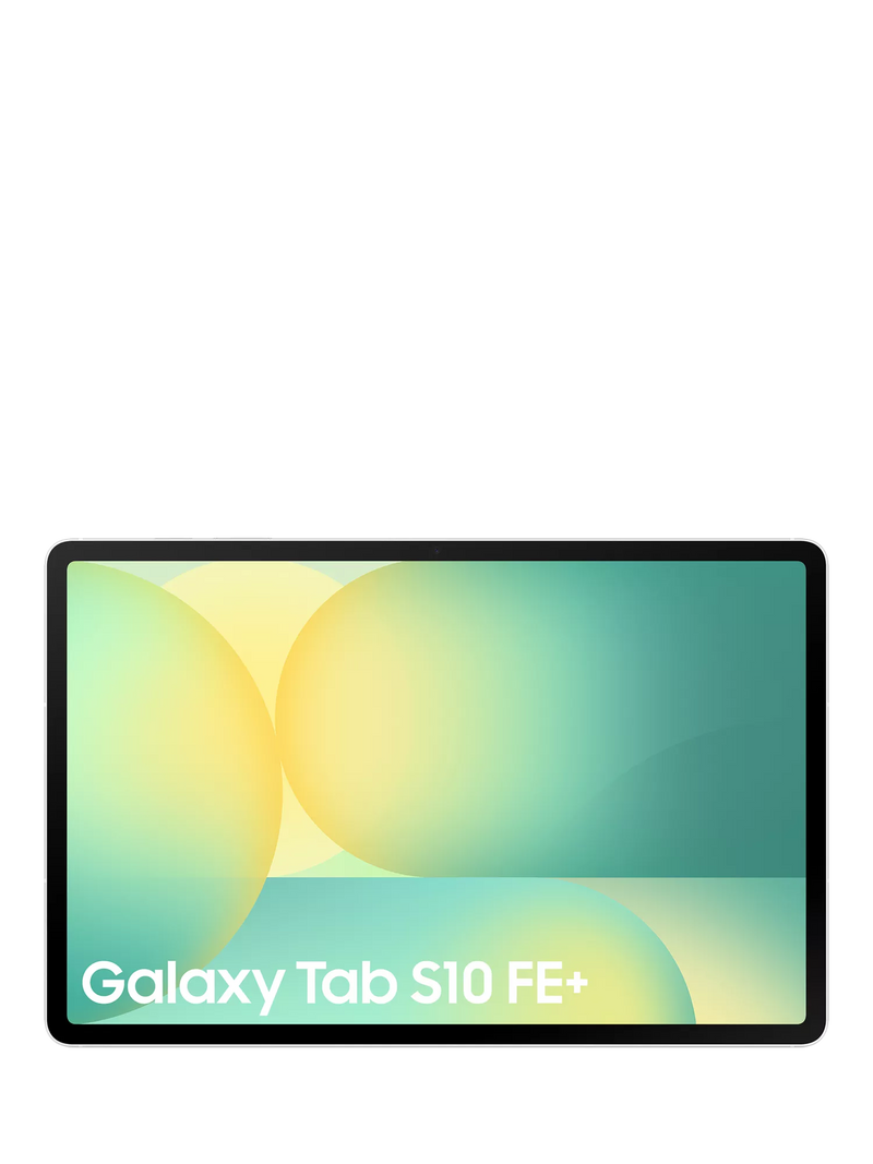 Samsung Galaxy Tab S10 FE+ Tablet with Bluetooth S Pen, Android, 8GB RAM, Wi-Fi, 13.1-inch, 128GB