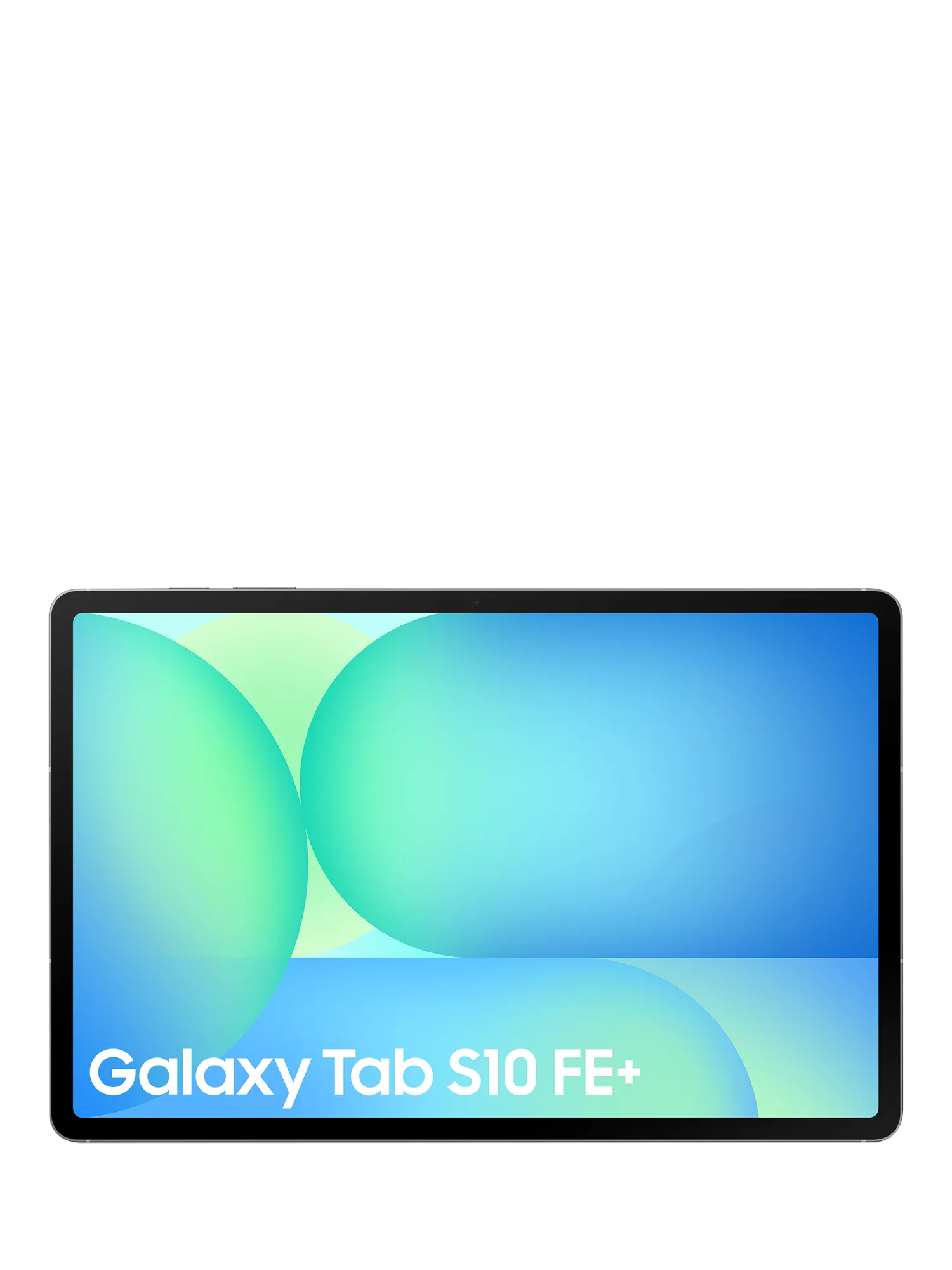 Samsung Galaxy Tab S10 FE+ tablet with S Pen 13.1 inch - British product