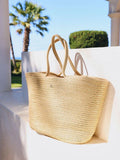 Seaspray Isabella metallic shoulder bag - British product