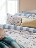 Laura Ashley Alford Meadow floral duvet cover set double - British product