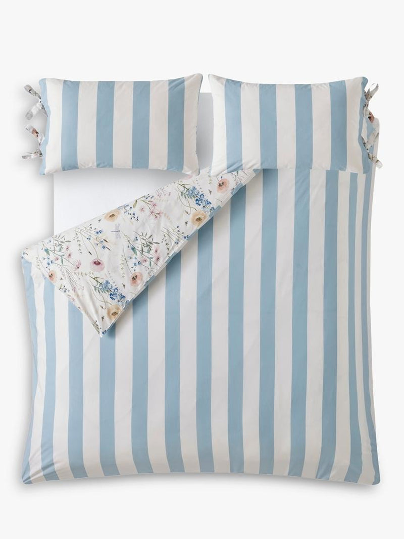 Laura Ashley Alford Meadow floral duvet cover set double - British product