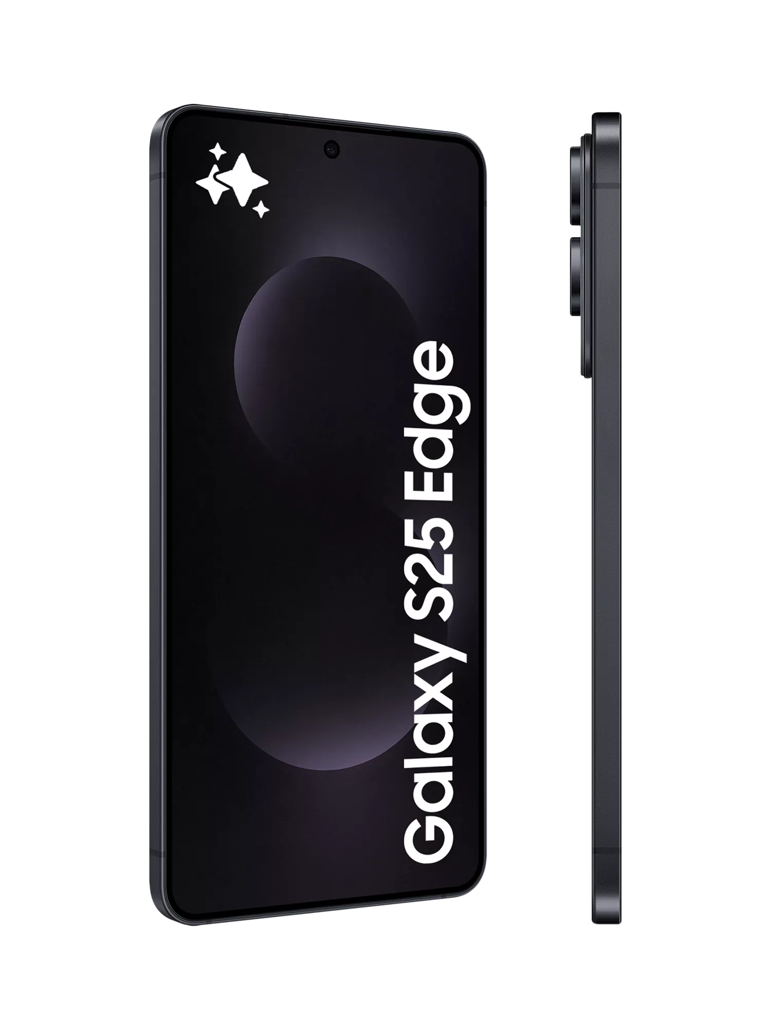 Samsung Galaxy S25 Edge smartphone 12GB RAM 256GB storage - British product