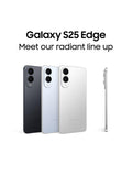 Samsung Galaxy S25 Edge smartphone 12GB RAM 256GB storage - British product