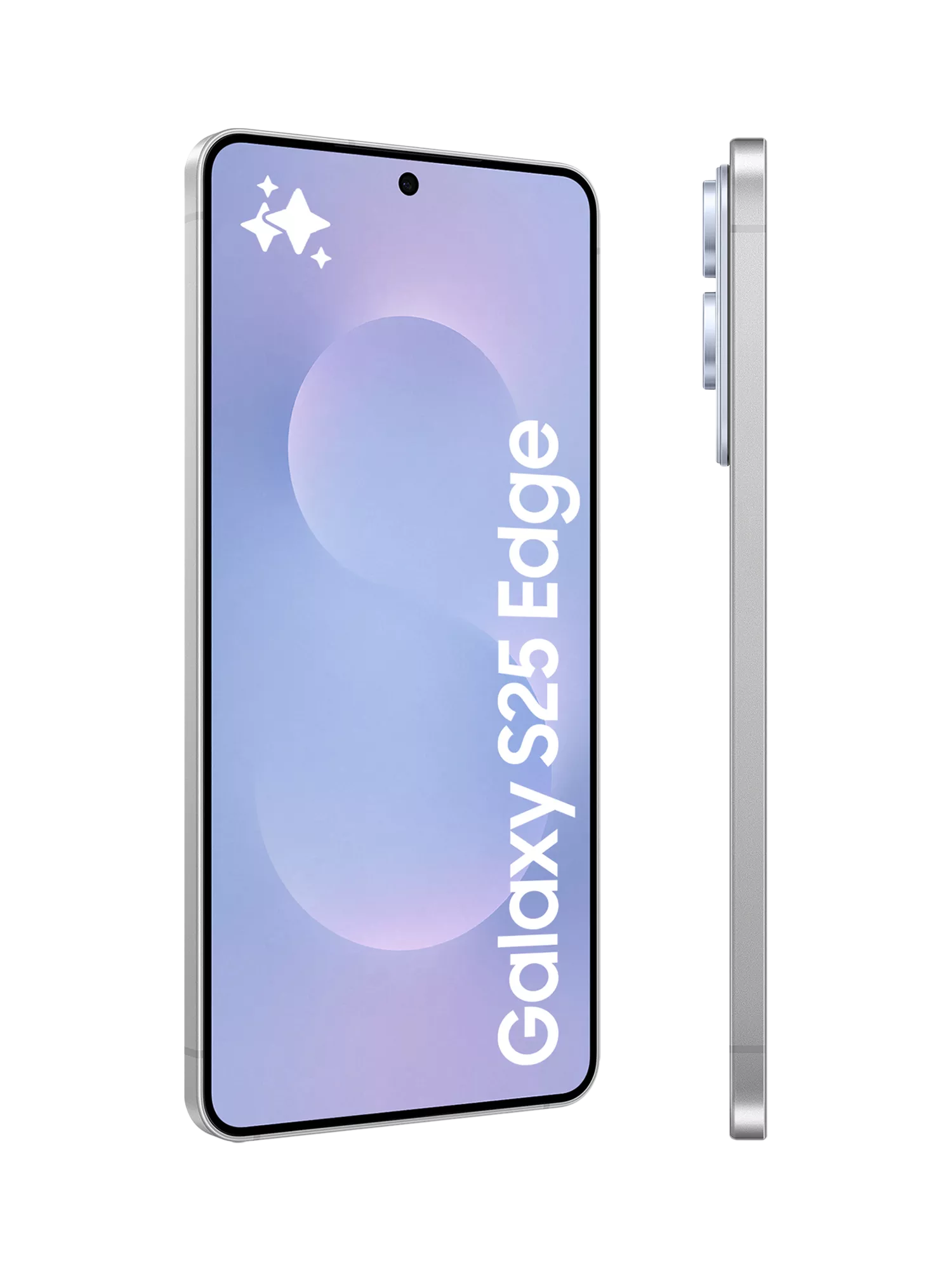 Samsung Galaxy S25 Edge Smartphone, 12GB RAM, 6.7in, Galaxy AI, 5G, SIM Free
