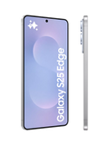 Samsung Galaxy S25 Edge Smartphone, 12GB RAM, 6.7in, Galaxy AI, 5G, SIM Free