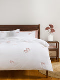 John Lewis Hemlock double duvet cover cotton percale, UK version