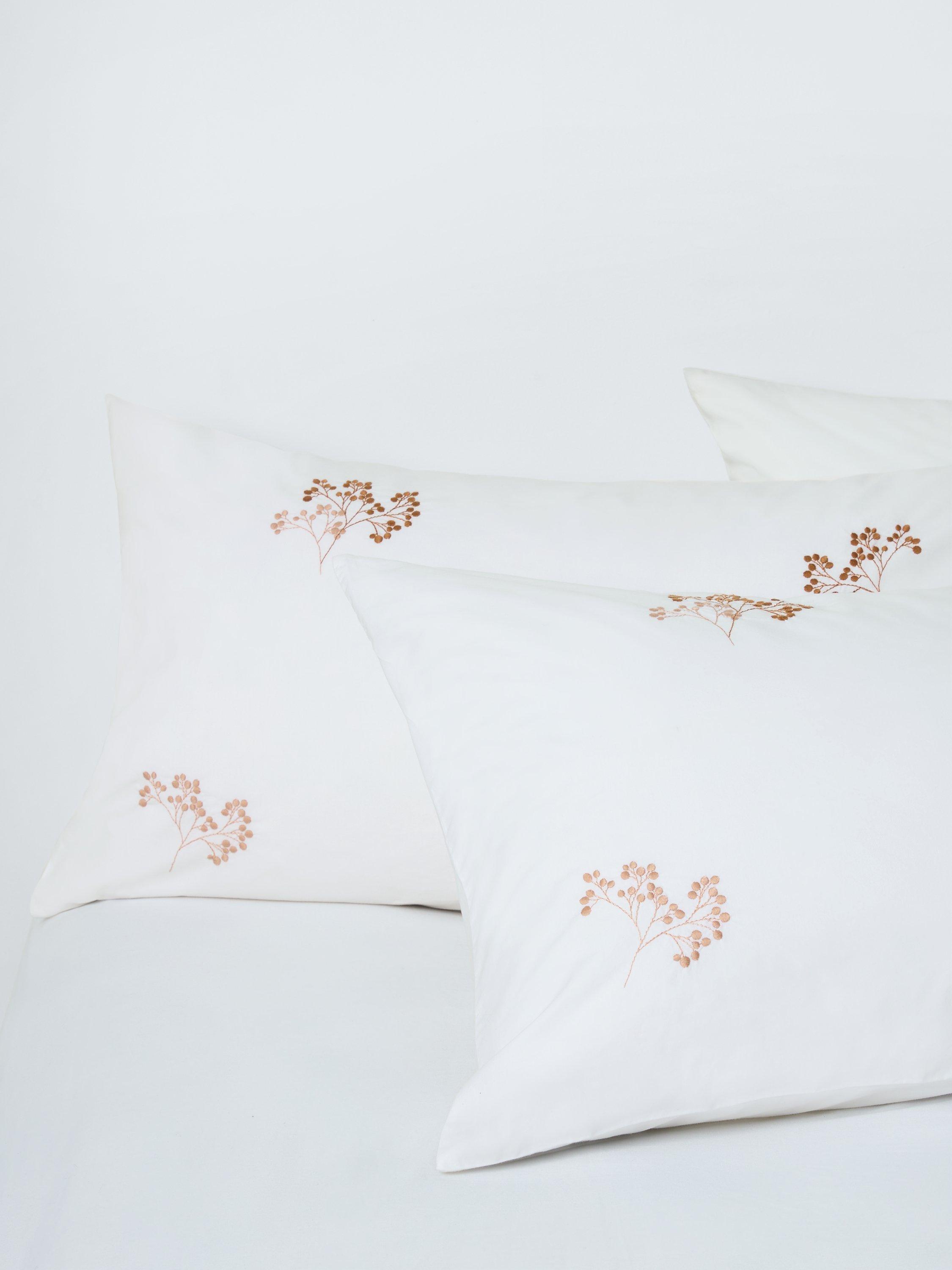 John Lewis Hemlock double duvet cover cotton percale, UK version