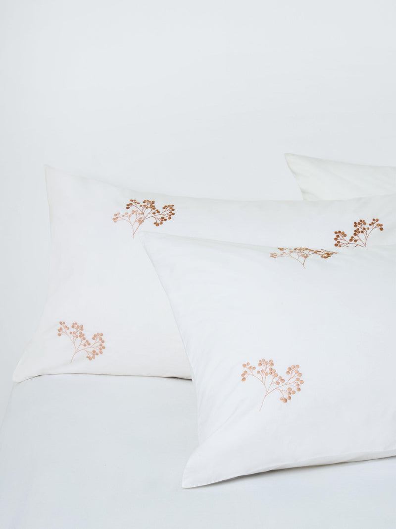 John Lewis Hemlock double duvet cover cotton percale, UK version