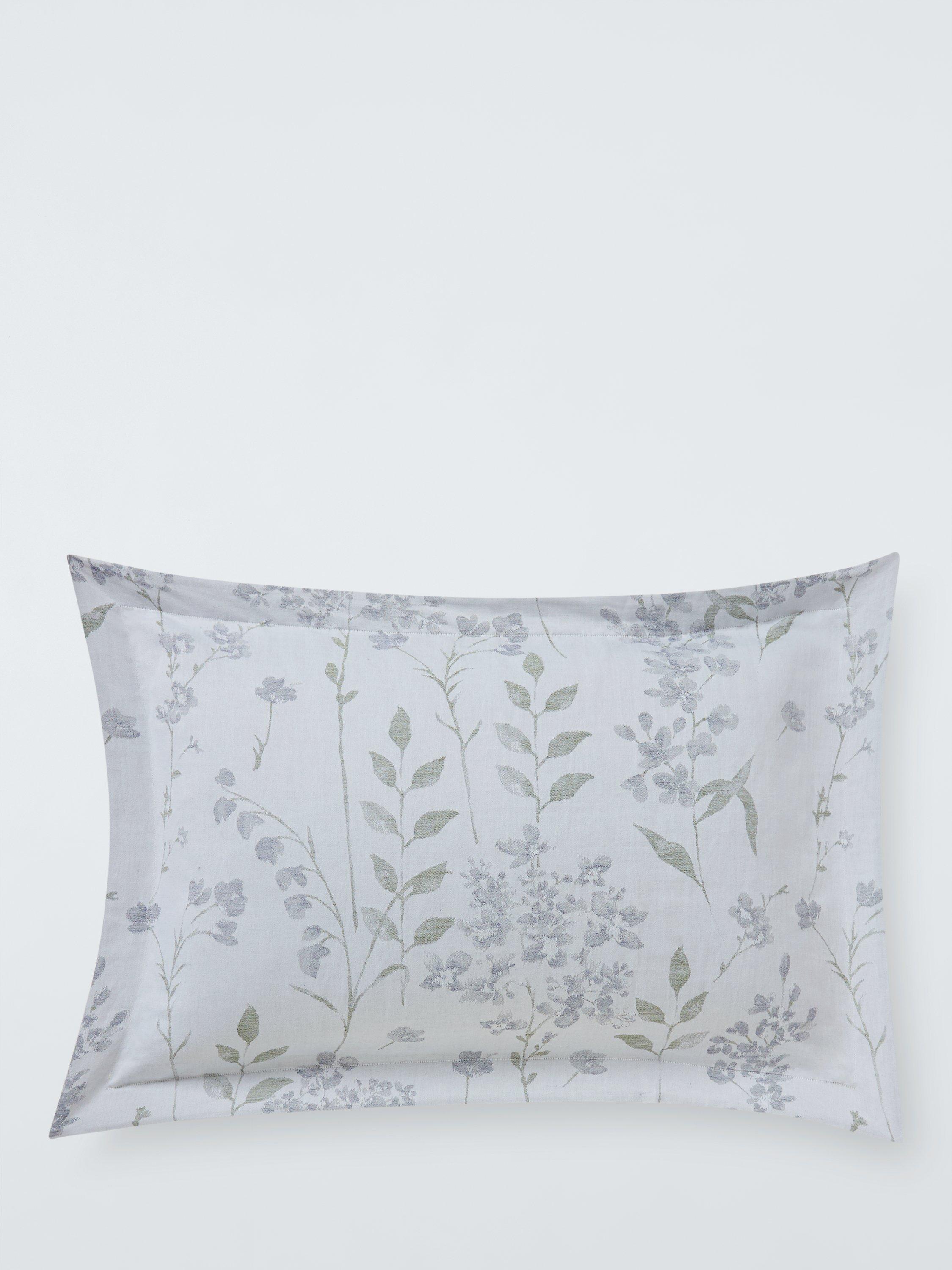 John Lewis jacquard floral bedding double - British product