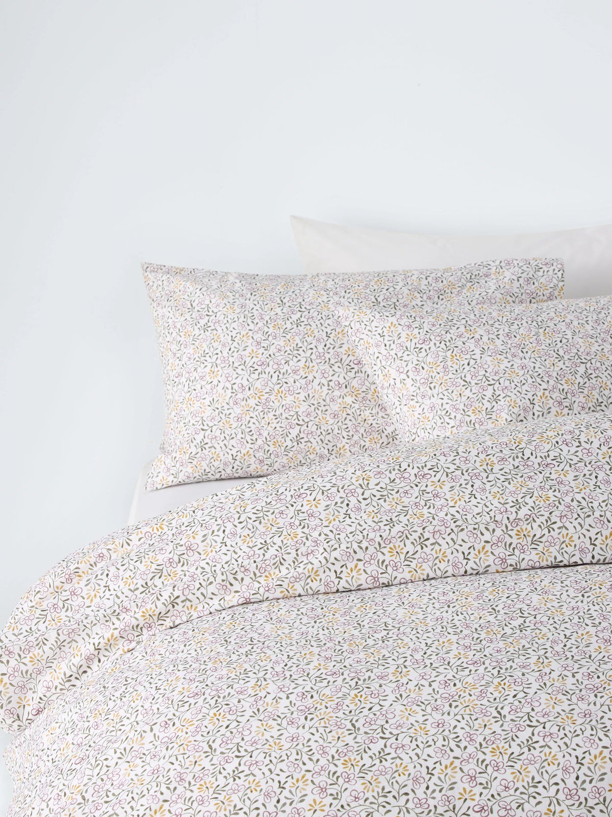 John Lewis ditsy floral duvet cover set double, UK version