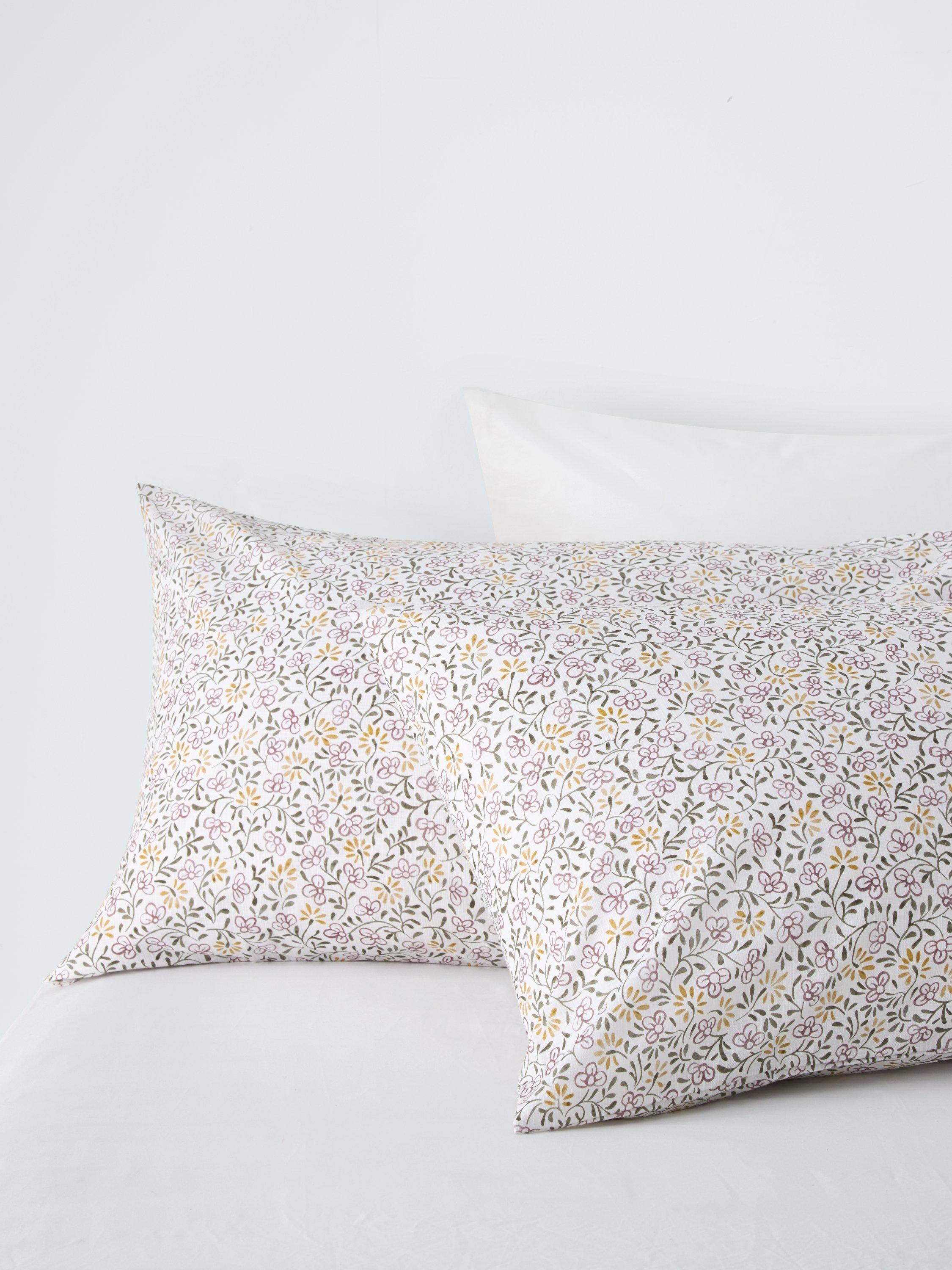 John Lewis ditsy floral duvet cover set double, UK version