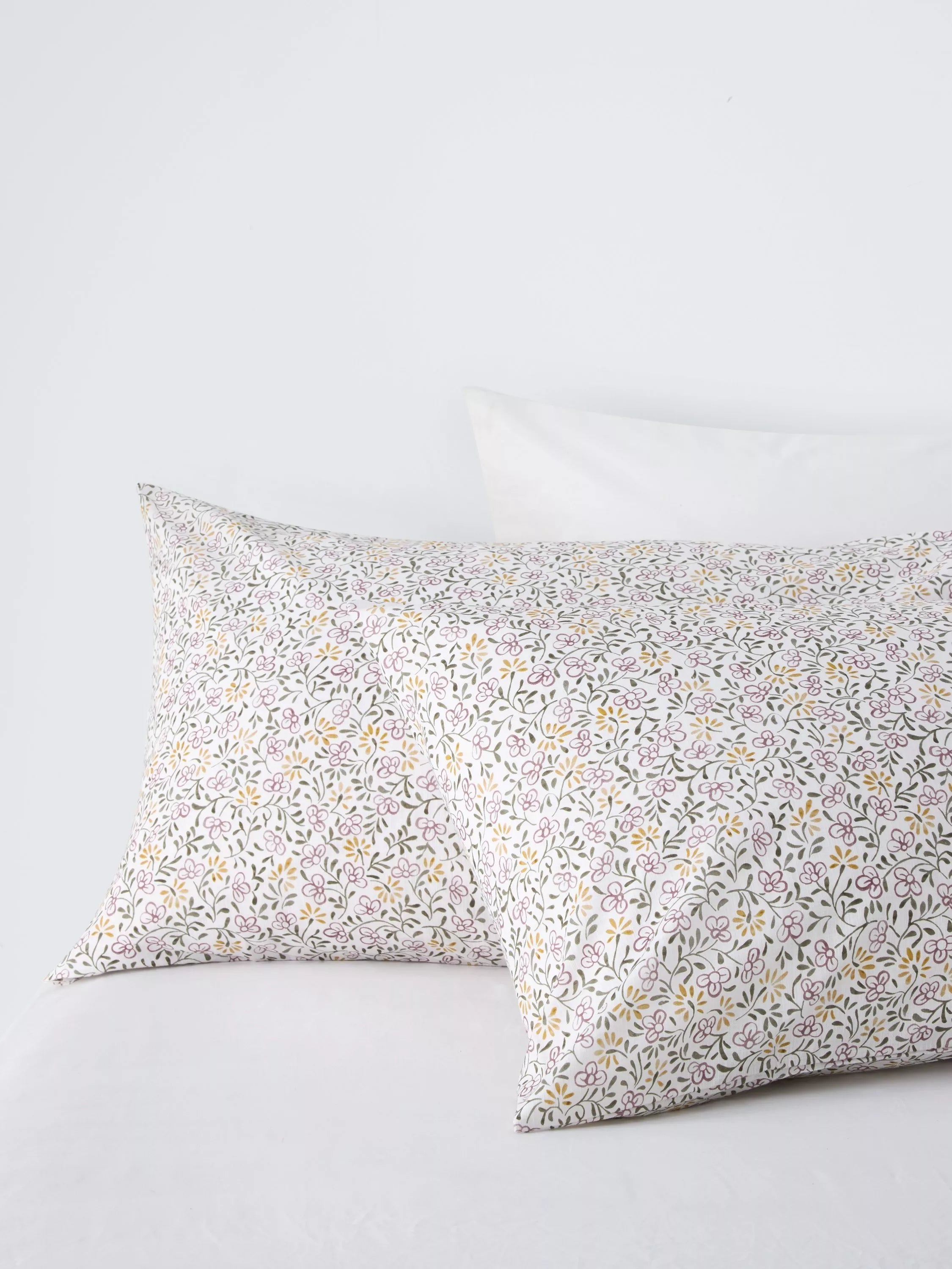 John Lewis ditsy floral duvet cover set double, UK version