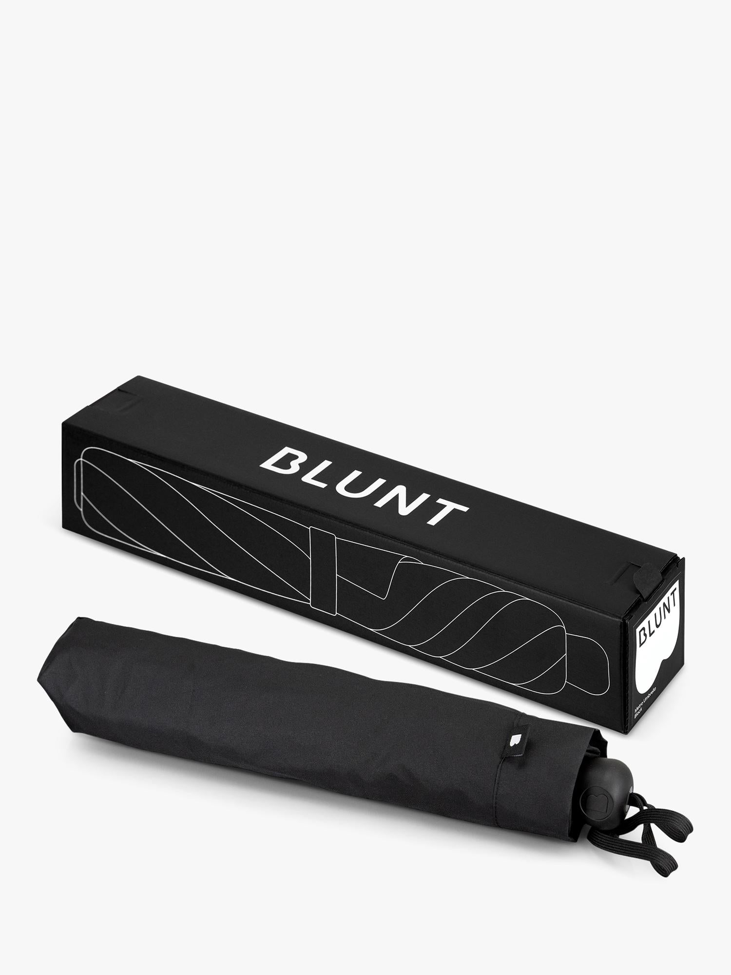 BLUNT Metro umbrella compact, UK version