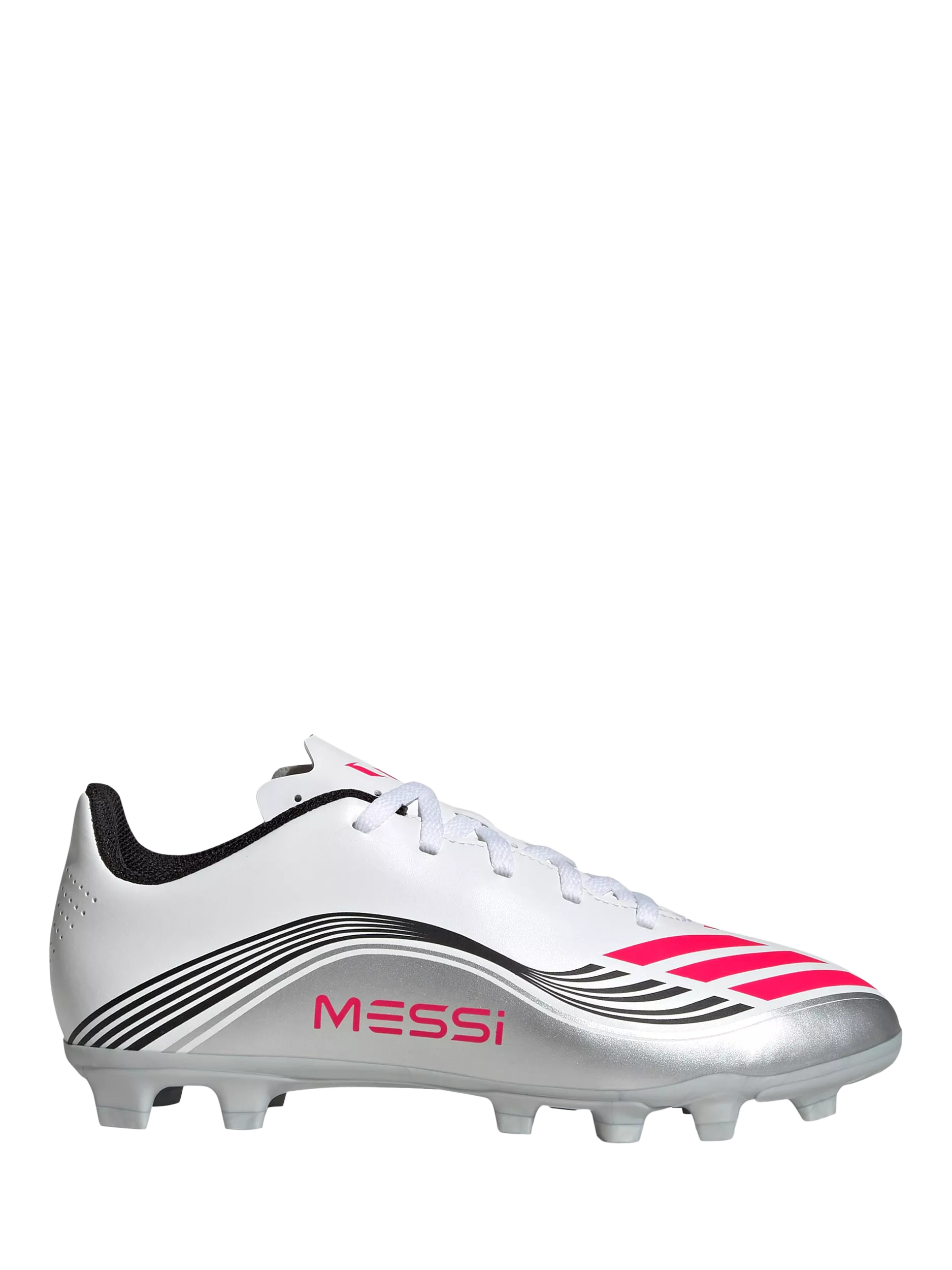 adidas F50 Club Lionel Messi kids football boots, UK version