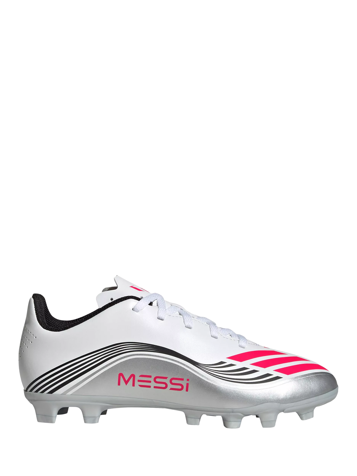 adidas F50 Club Lionel Messi kids football boots, UK version