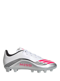 adidas F50 Club Lionel Messi kids football boots, UK version