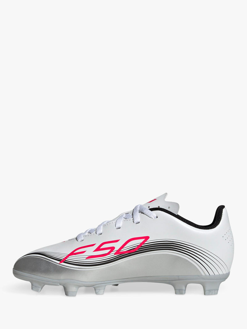 adidas F50 Club Lionel Messi kids football boots, UK version
