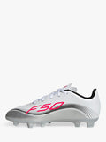 adidas F50 Club Lionel Messi kids football boots, UK version