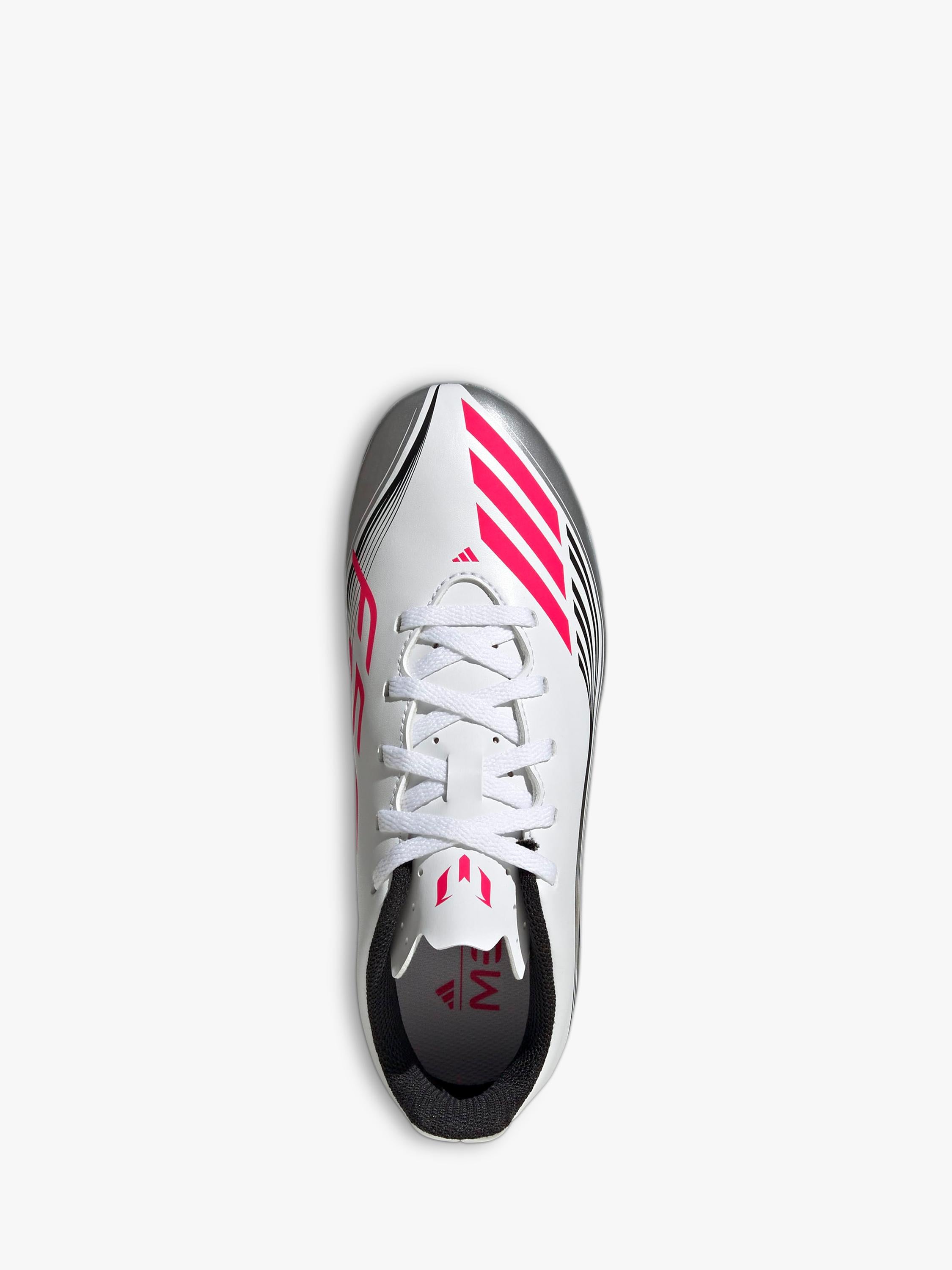 adidas F50 Club Lionel Messi kids football boots, UK version