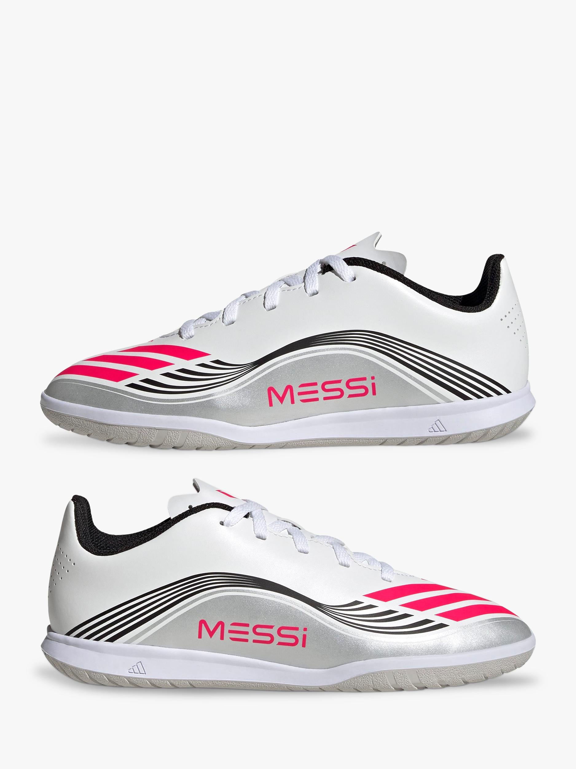 adidas F50 Messi kids football boots, UK version