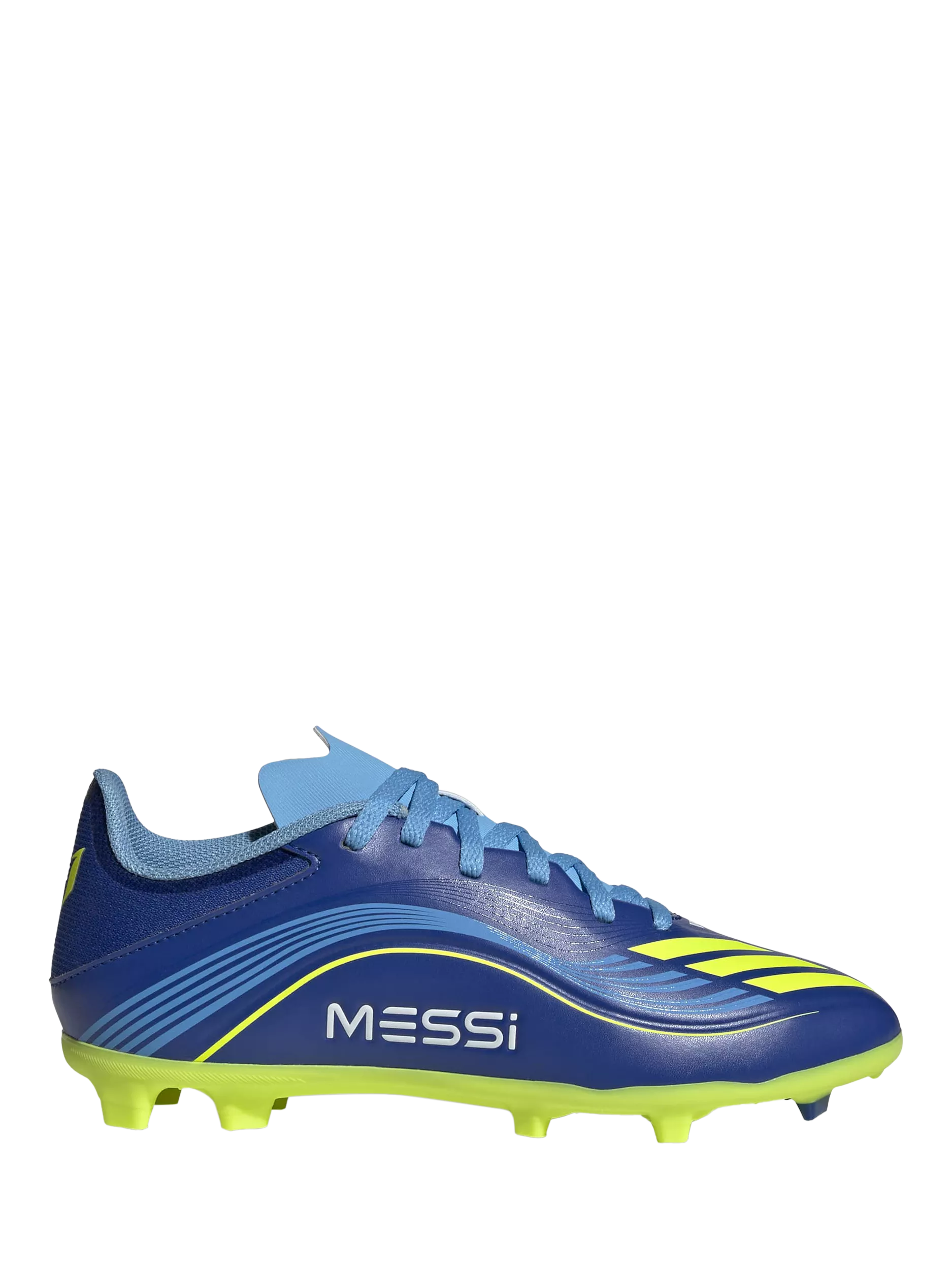 adidas F50 Messi league football boots for kids, UK version