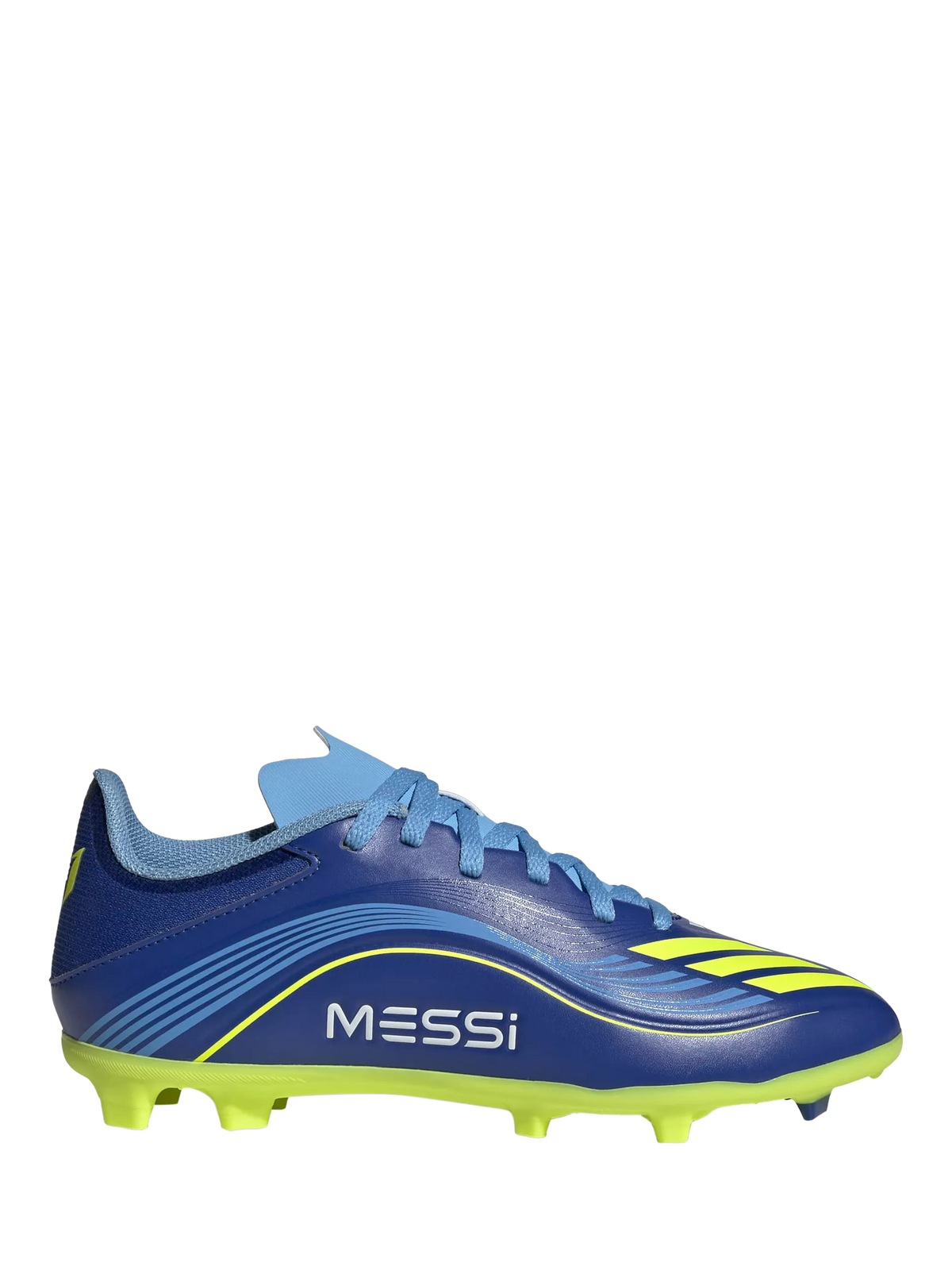 adidas F50 Messi league football boots for kids, UK version