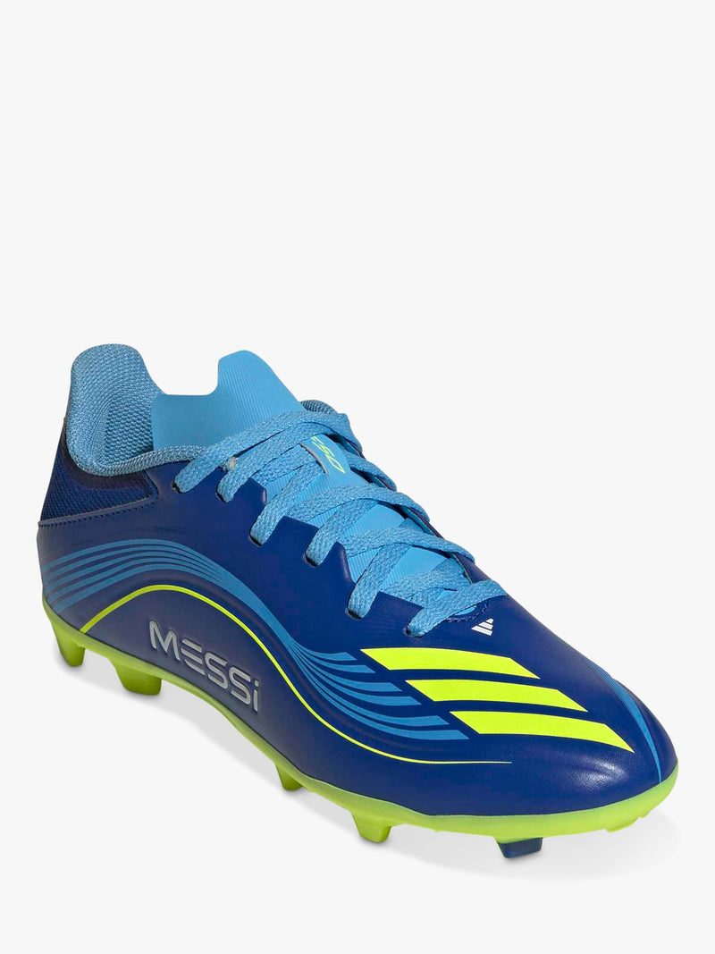 adidas F50 Messi league football boots for kids, UK version
